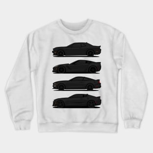 AMERICAN MUSCLE Crewneck Sweatshirt